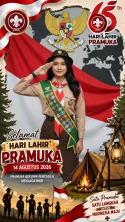 Hari Pramuka 2026
