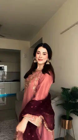 Trending Slowmo CapCut template