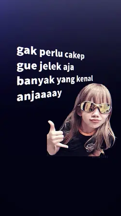 Gak Perlu Cakep