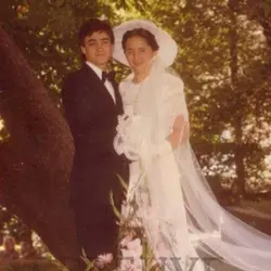 44 ans de mariage