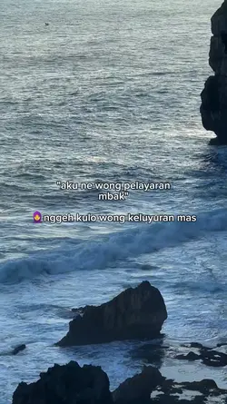 aku pelayaran mbak