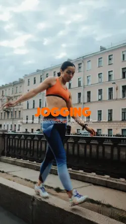 Jogging Fitness 