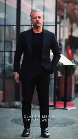 Classic Mens Fashion