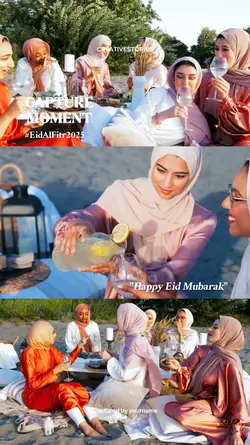 Happy Eid Al Fitr