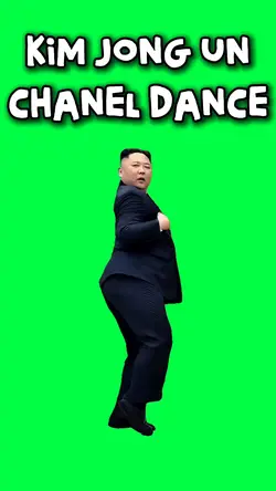 KIM JONG UN CHANEL