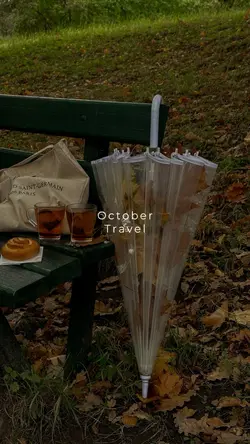 october travel