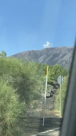 L’etna