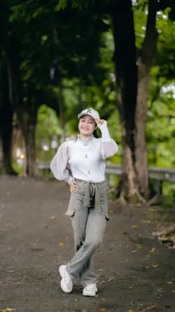 gaya model moderen 