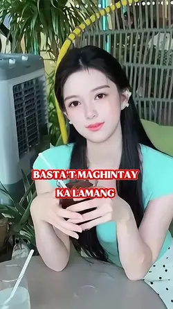 Basta't Maghintay ..