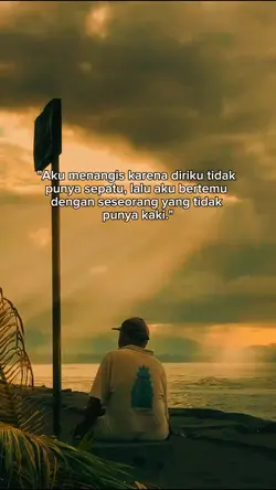 aku menangis karna 