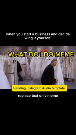 What DO I DO Meme