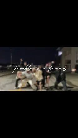 TroubleIsAFriend