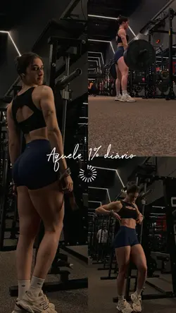 Treino diário