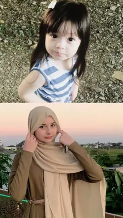 kecil vs sekarang