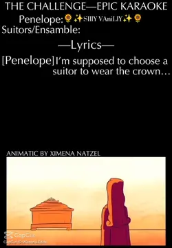 VO as Penelope 
