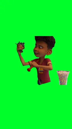 Chicken stars
