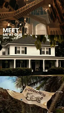Meet me at our spot