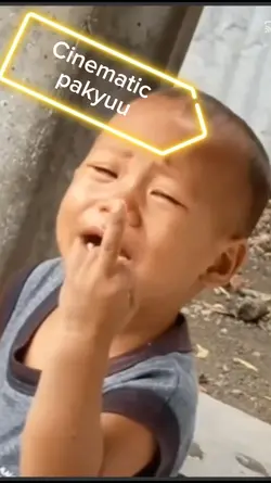 Cinematic pakyu