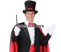 For my next trick