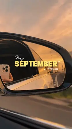 September recap 