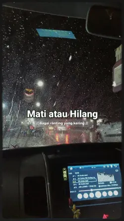 Lirik lagu dangdut