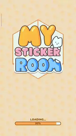 My Sticker Room