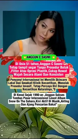 Anggun C Sasmi