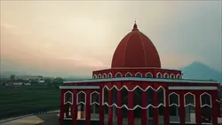 masjid merah