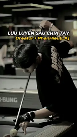 A chẳng thể yêu thêm