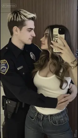 Police boyfriend 