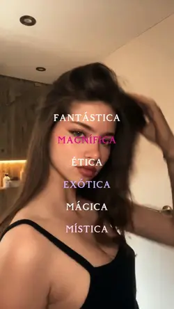 ELLA ES ICÓNICA✨💕