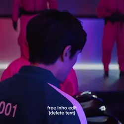 free inho edit