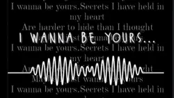 wanna be yours 