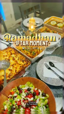 iftar time