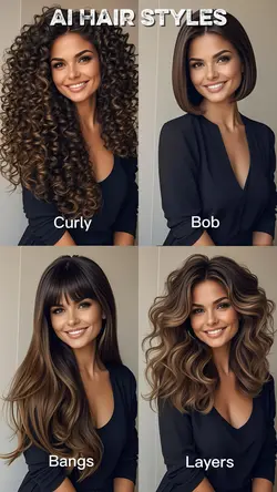 Hair AI