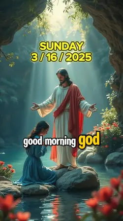 Goodmorning Prayer
