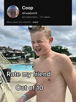 Rate him