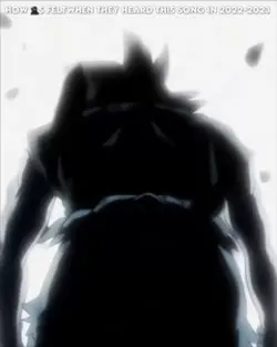 Free edit Goku