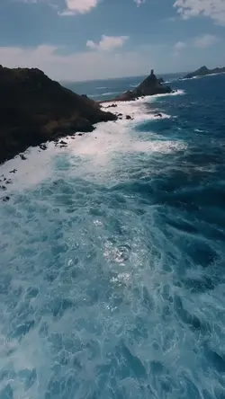 mysterious ocean 