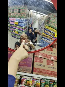 mari bersama 