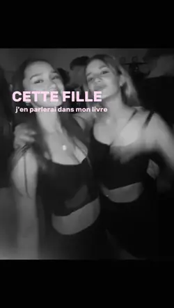 cette fille 