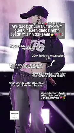 Grup kuruyorum