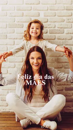 Dia das mães 