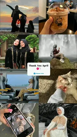 Thank You April