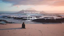 recharge my energy