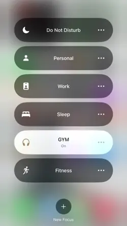 gym time Mode 