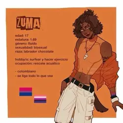 zuma :c.
