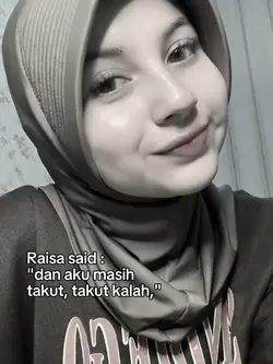 raisa said dan aku 