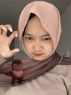 TREND MONYET JOGET