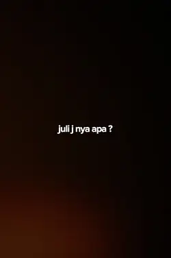 juli j nya apa ?